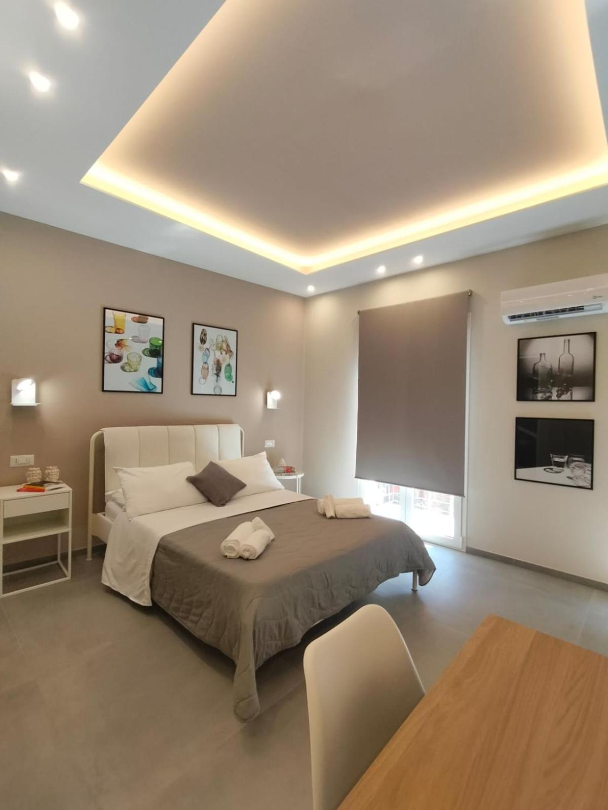 Luma Casa Vacanze Castelbuono Exteriör bild